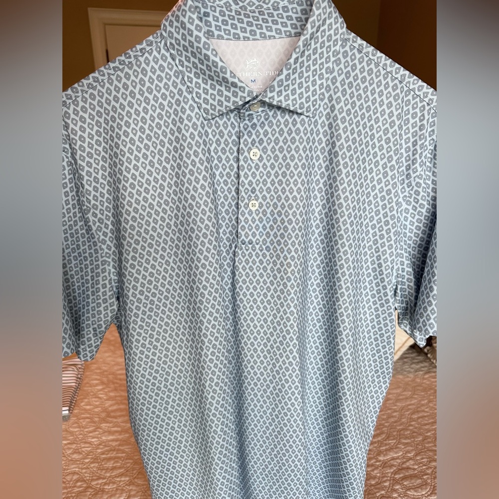 Southern Tide Performance Polo M